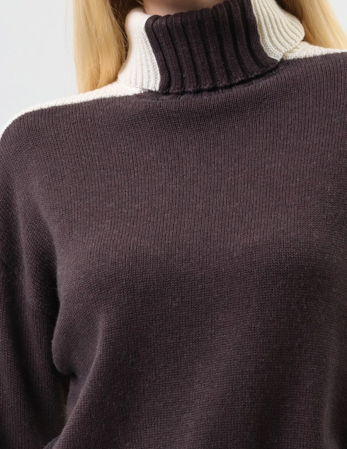 Twinset 252TF3023-12998_brown фото-5