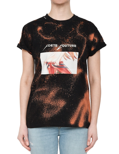 Forte Dei Marmi Couture FC-SS18-82-black фото-1