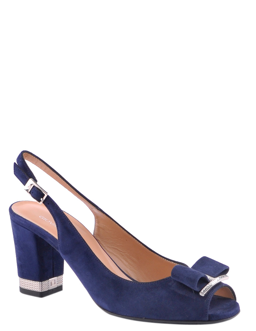 

Босоножки, Синий