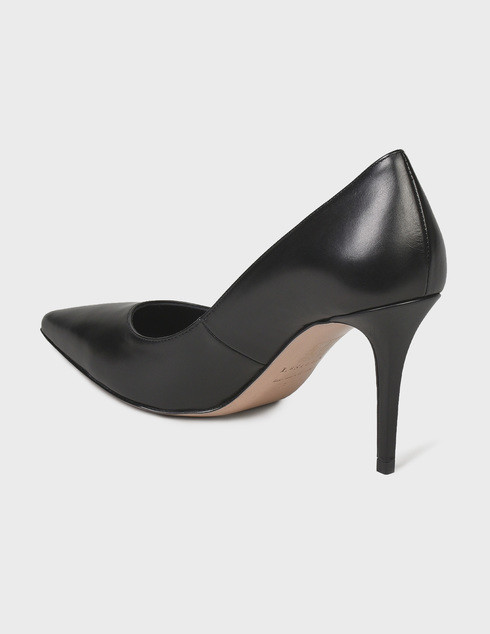 женские черные Туфли Le Silla AGR-2101_black - фото-2