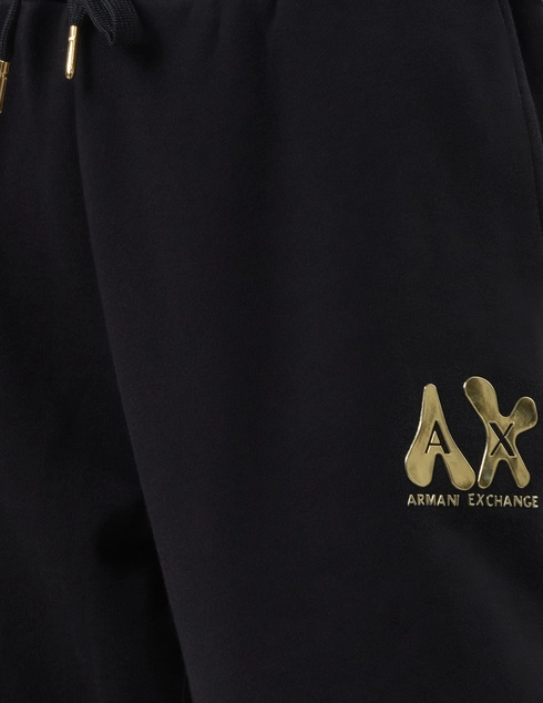 Armani Exchange XW000808-AF16192-UC001_black фото-5
