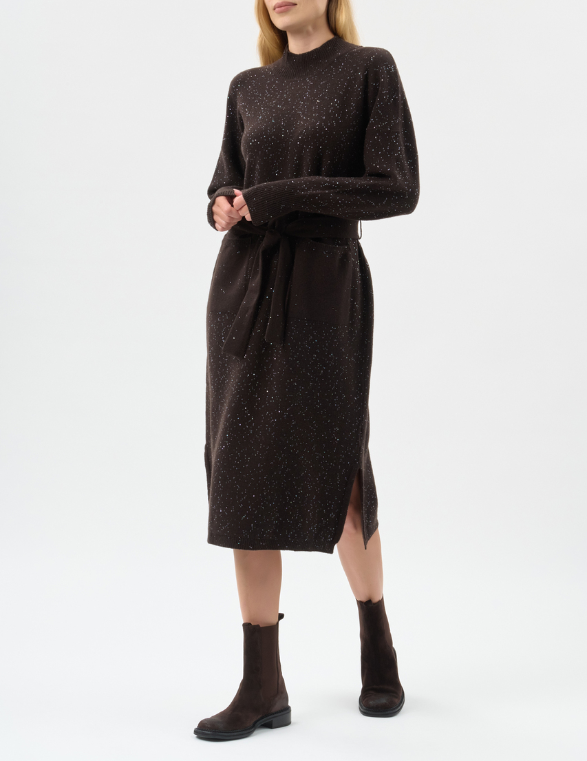 Panicale Cashmere D370570AB37D26A-0290_brown фото-2