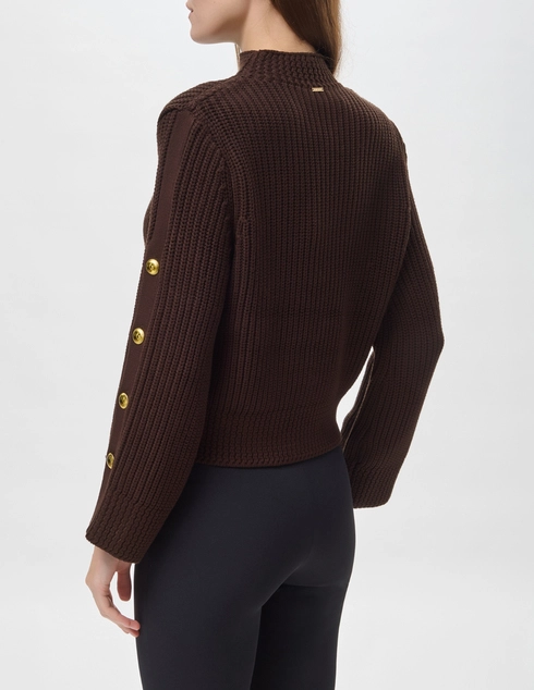 Twinset 262TP3170-13411_brown фото-4