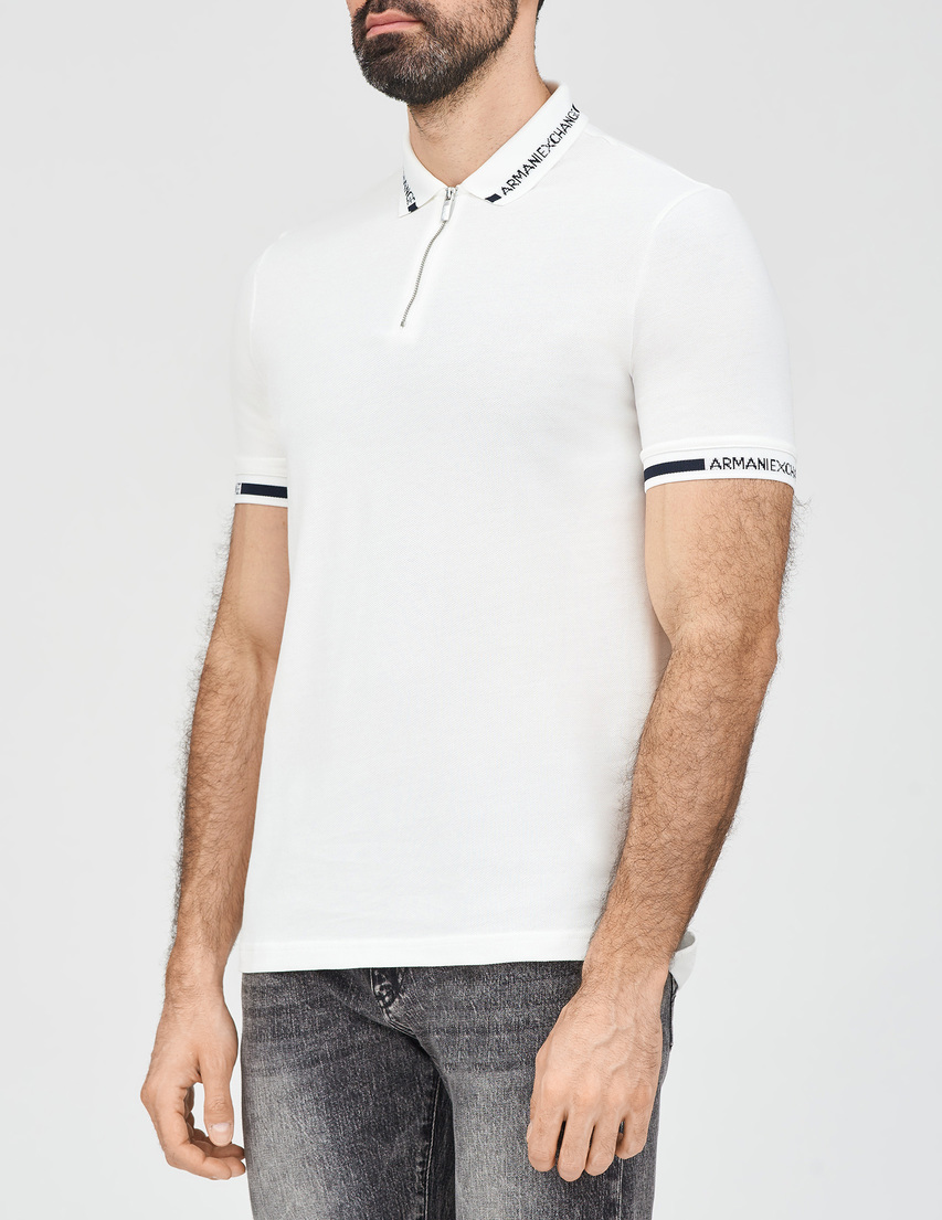 Armani Exchange 3DZFLH-ZJM5Z-1116_white фото-2