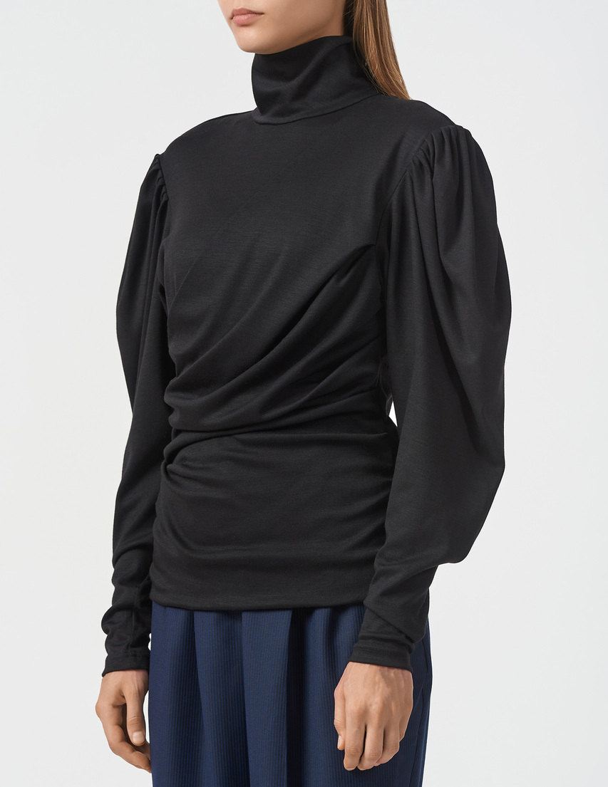 Isabel Marant IM-AW19-19HHT1554-19H029I-black фото-2