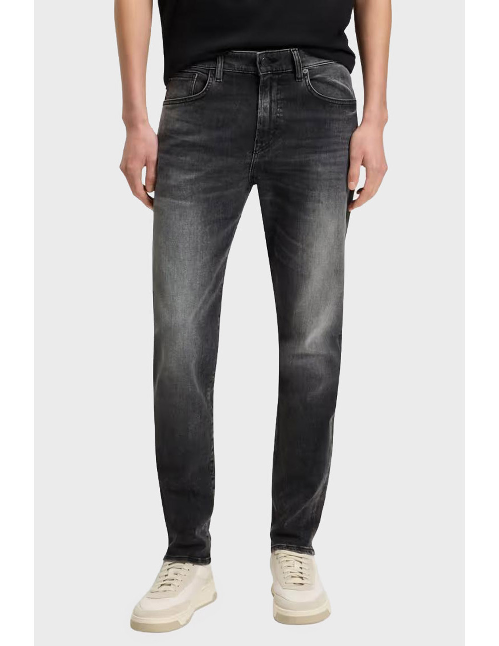 

Джинсы, Серый