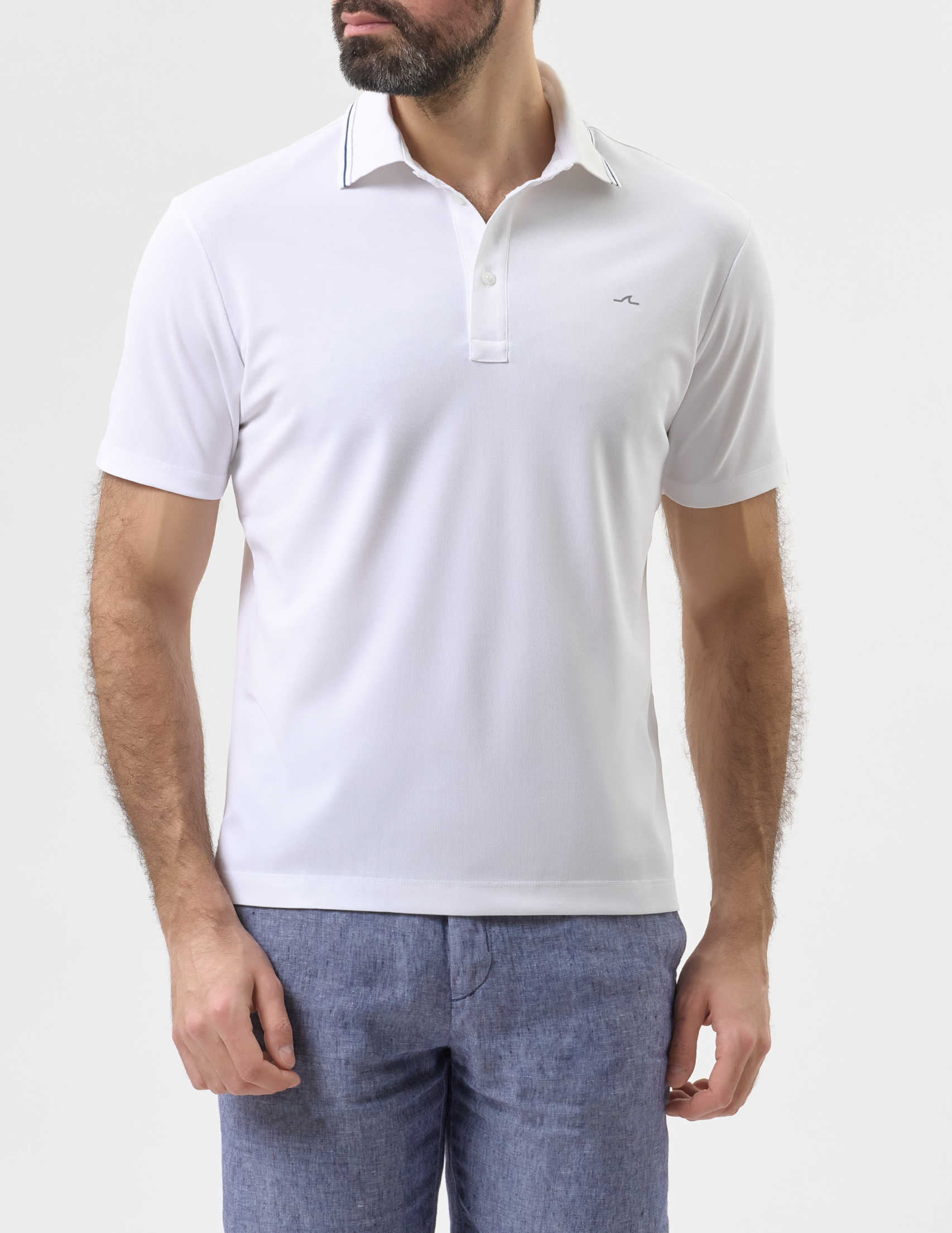 

Поло, Белый