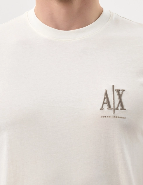 Armani Exchange XM000365-AF12308-U0009_white фото-5