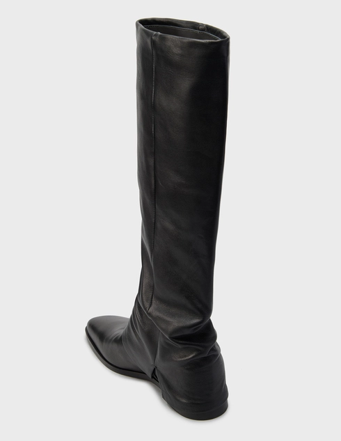 женские черные Сапоги Fru.It 9525_black - фото-2