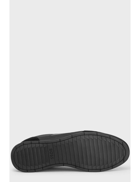 черные мужские Кроссовки Boss HUGO_BOSS_10924 9660 грн