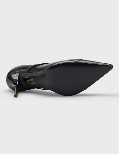 черные Туфли Love Moschino JA10119G1PIA0000_black размер - 38; 37; 37.5; 38.5; 39; 40