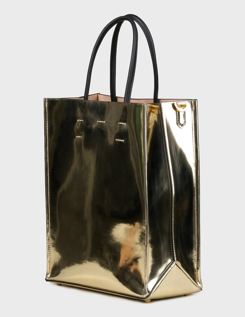 Santoni №21-AW19-N06-320-NT0007-gold фото-2