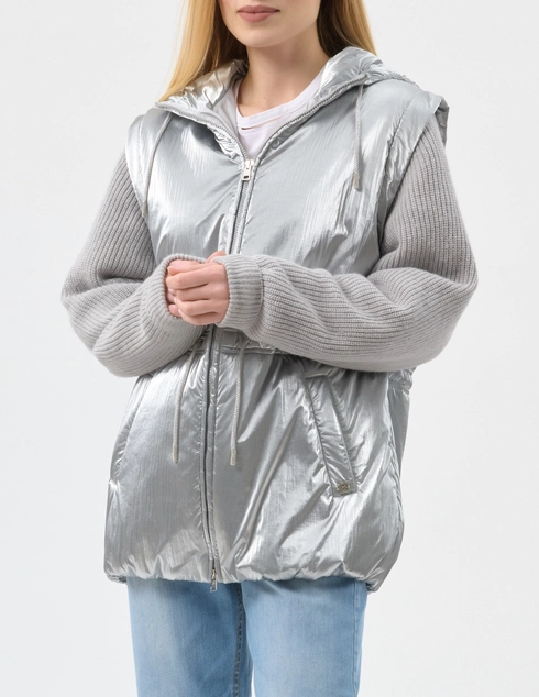 Panicale Cashmere 100-D37100737D34B-0915 Limestrone_silver фото-3