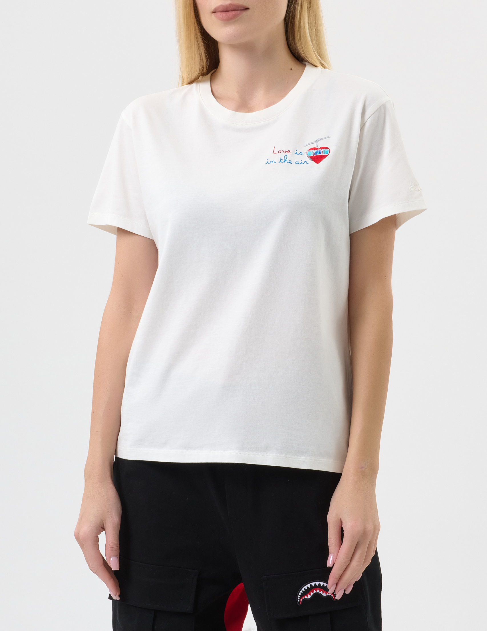 

Футболка, Белый