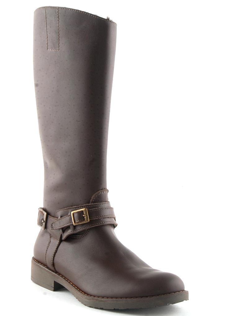 

Детские сапоги, Коричневый