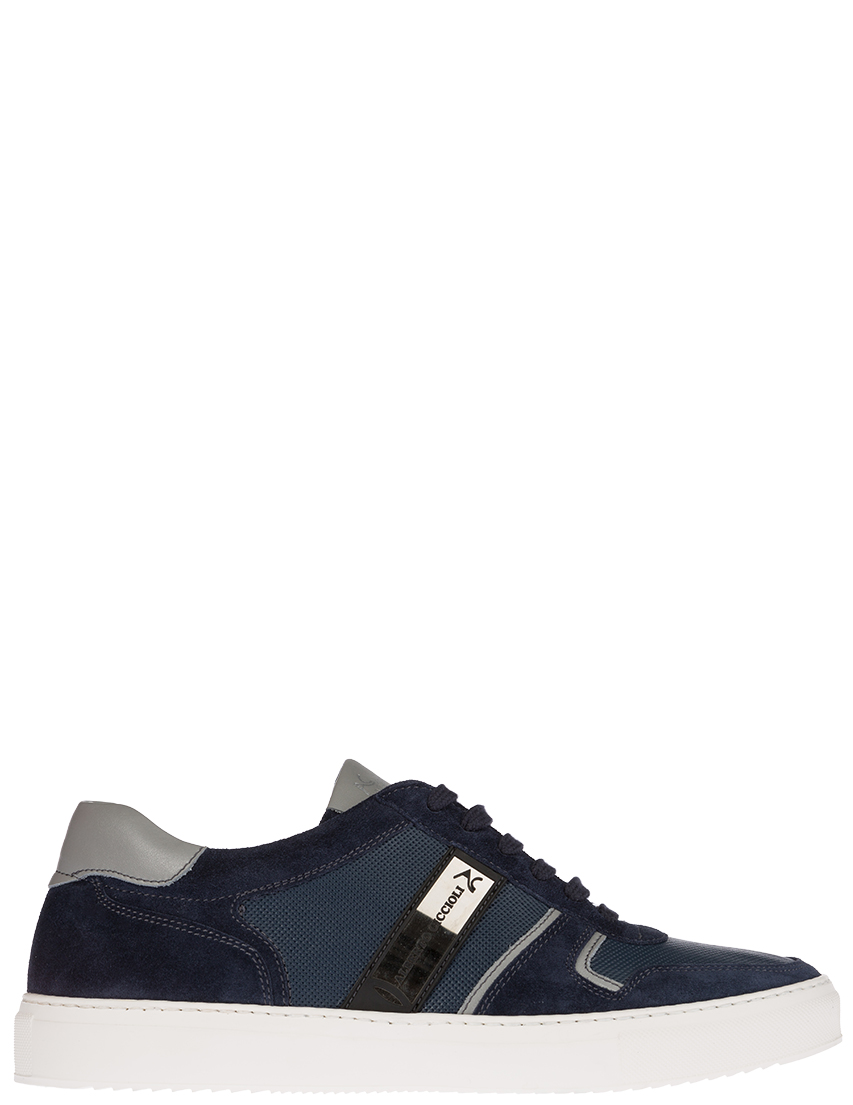 

Кроссовки, Синий