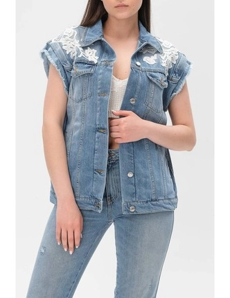 ERMANNO SCERVINO жилет