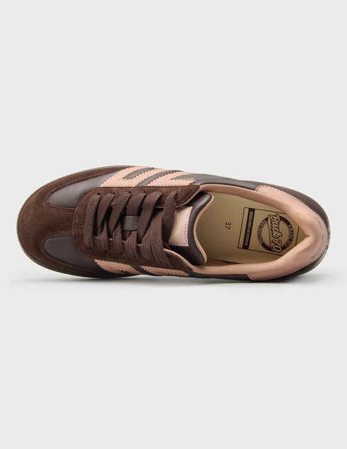 коричневые женские Кеды BACK 70 CLOUD-FW26-N002_brown 11490 грн