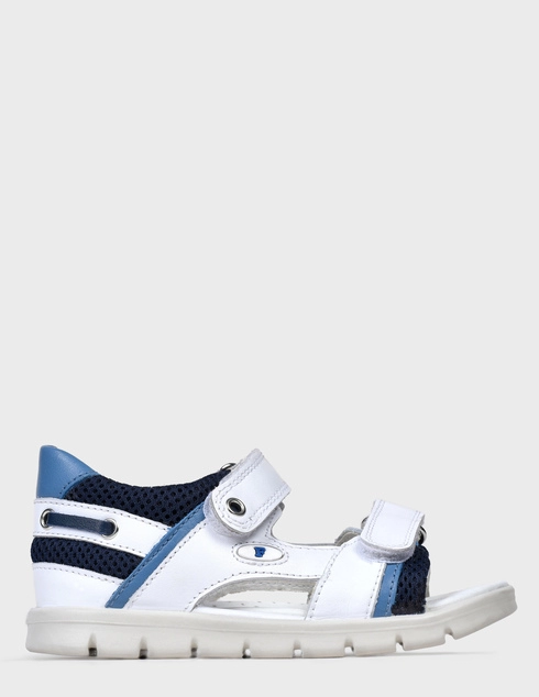 Falcotto AGR-Sailing-bianco-bleu-white фото-5