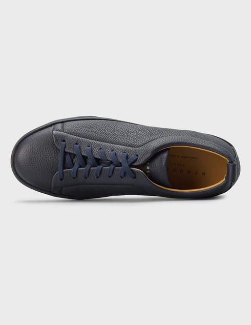 синие мужские Кеды Henderson Baracco colbi_blue 21735 грн