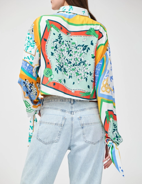 Moschino Jeans 251K2J021737351888_multi фото-4