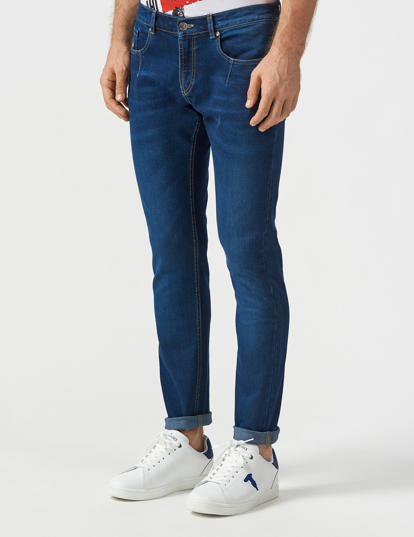Les Hommes URG540UG601-blue фото-2