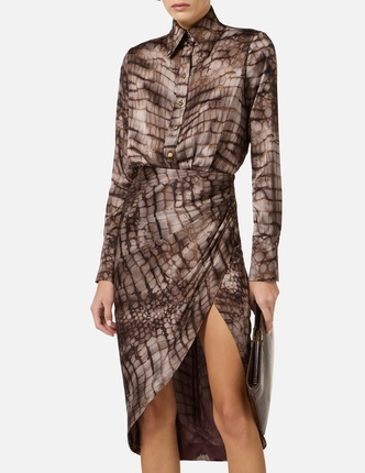 ELISABETTA FRANCHI платье