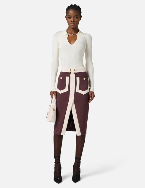 Elisabetta Franchi MK-09B-56E2-V300-DZ9 фото-6