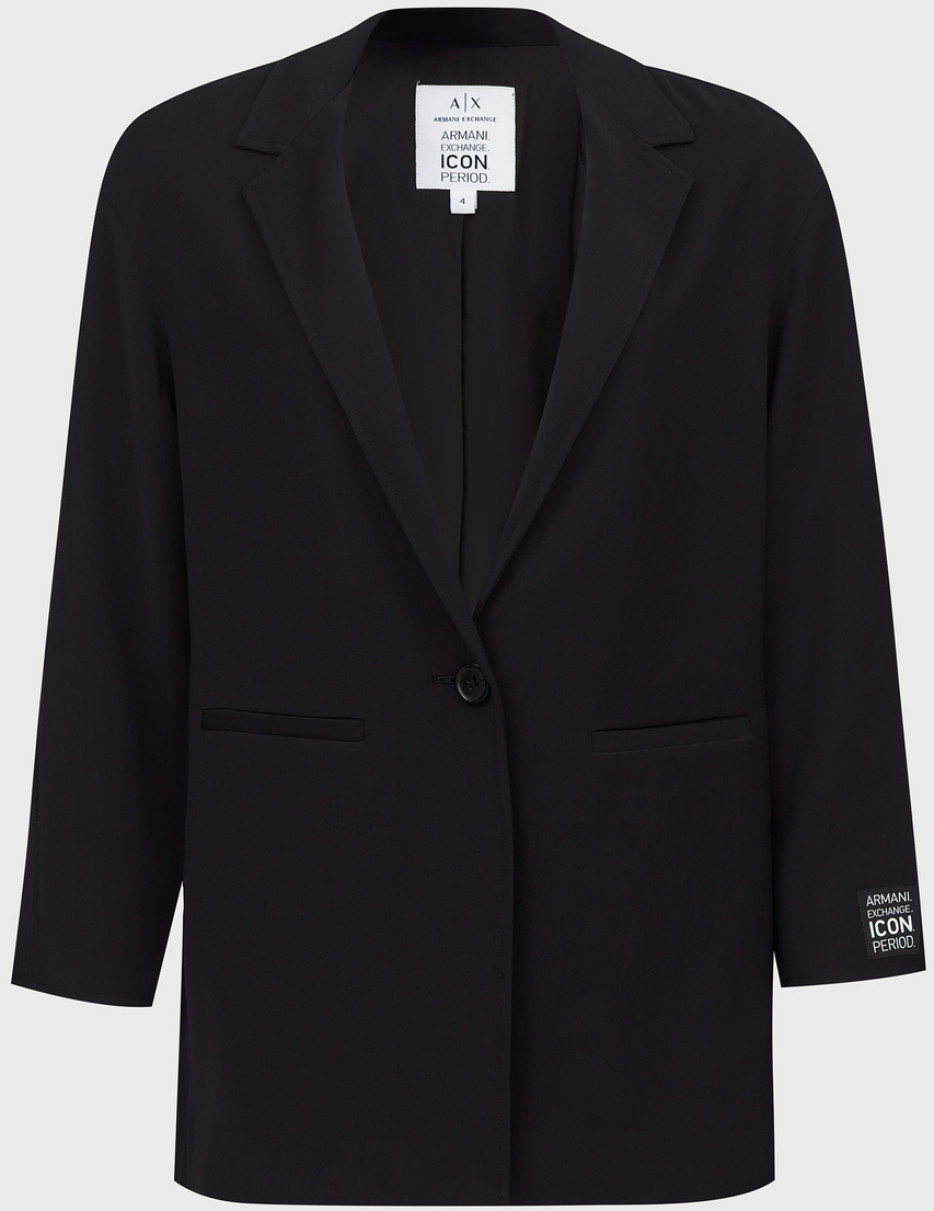 Armani Exchange 8NYG65-YNVCZ-1200-black фото-2