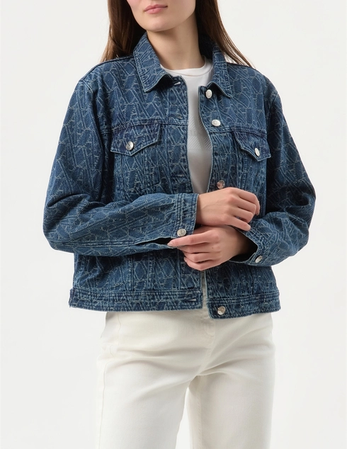 Armani Exchange XW000556-AF128441-FB055_blue фото-3