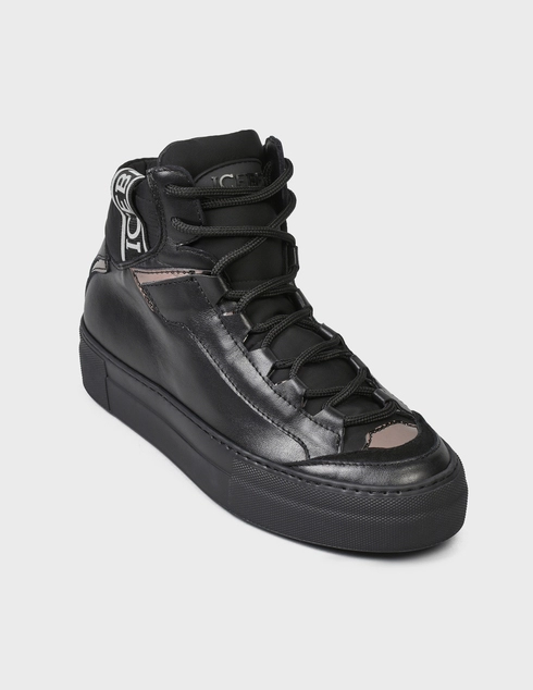 черные Ботинки Iceberg 20IID1752A