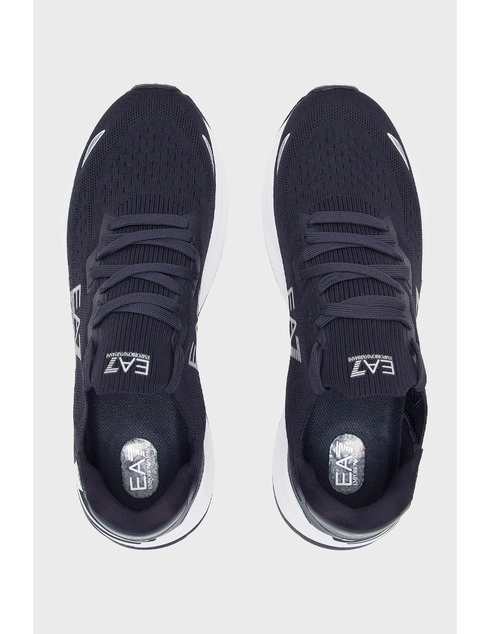 синие мужские Кроссовки Ea7 Emporio Armani EA7_11033 12356 грн