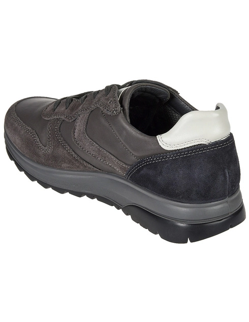 мужские серые Кроссовки Igi&Co 4134822-gray - фото-2