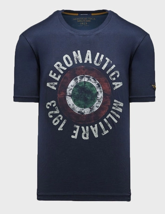 AERONAUTICA MILITARE футболка