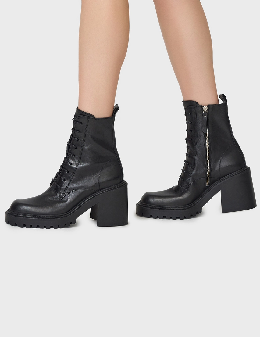 Ботинки Vic Matie 1W3258D.Y28W890101_154565 (Черный) в