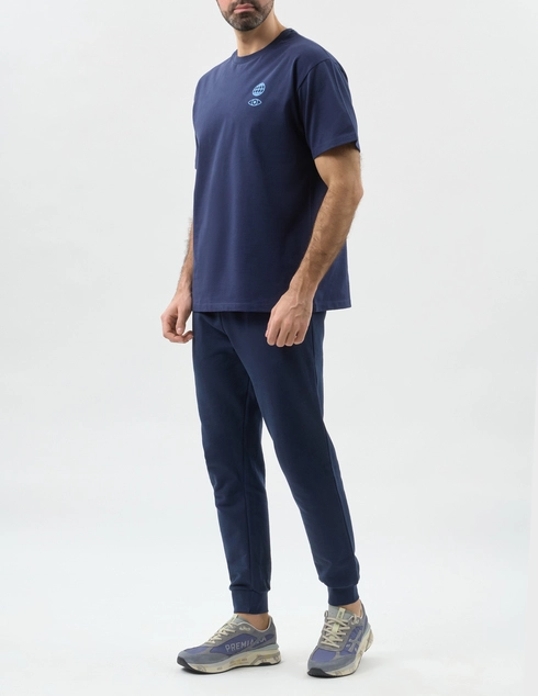 Bikkembergs 1569-7010_blue фото-2