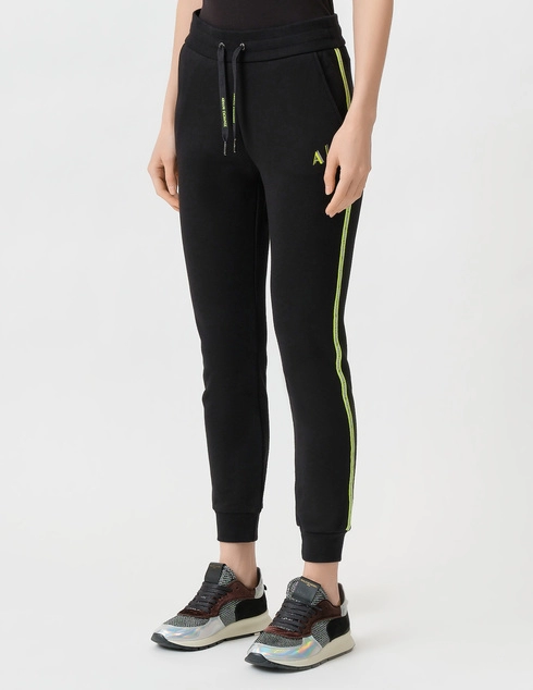 Armani Exchange AGR-3KYP85-YJ3NZ-1200-black фото-2