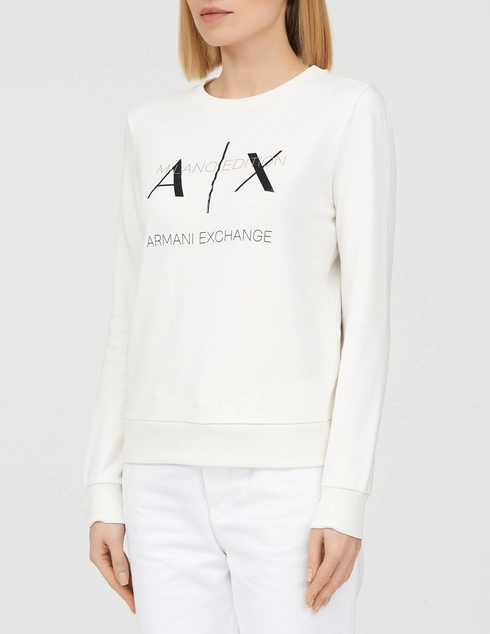 Armani Exchange 3DYM92-YJFDZ-1125_white фото-2