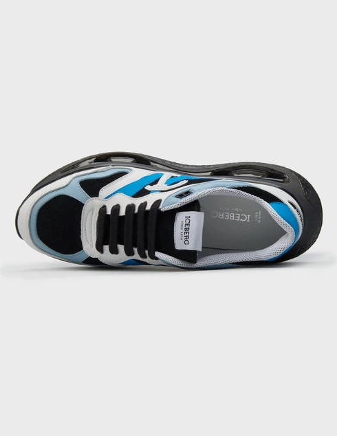 многоцветные мужские Кроссовки Iceberg 231801_multi 14007 грн