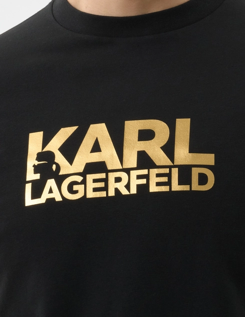 Karl Lagerfeld 755780561235-160_black фото-6