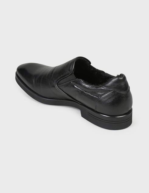 мужские черные Туфли Mario Bruni 58998-black - фото-2
