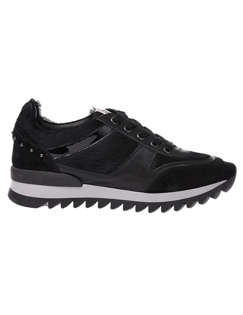черные Кроссовки DL Sport 2885_black