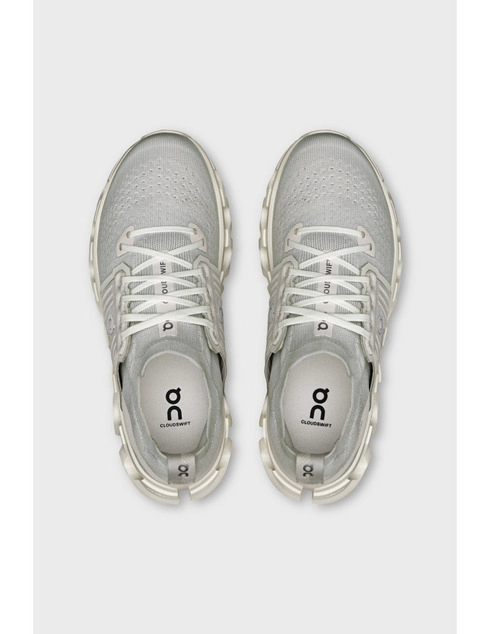 серые женские Кроссовки On ON_9 10000 грн