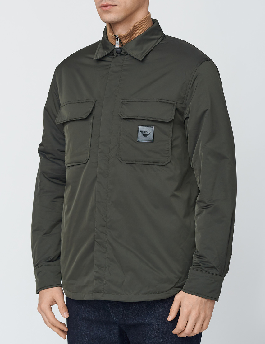 Emporio Armani 6L1CD5-1NZQZ_khaki фото-2