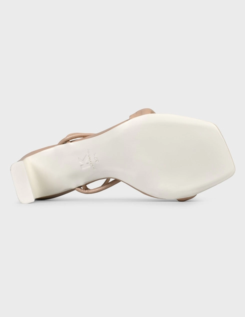 бежевые Босоножки Kalliste 5448-beige размер - 37.5; 39
