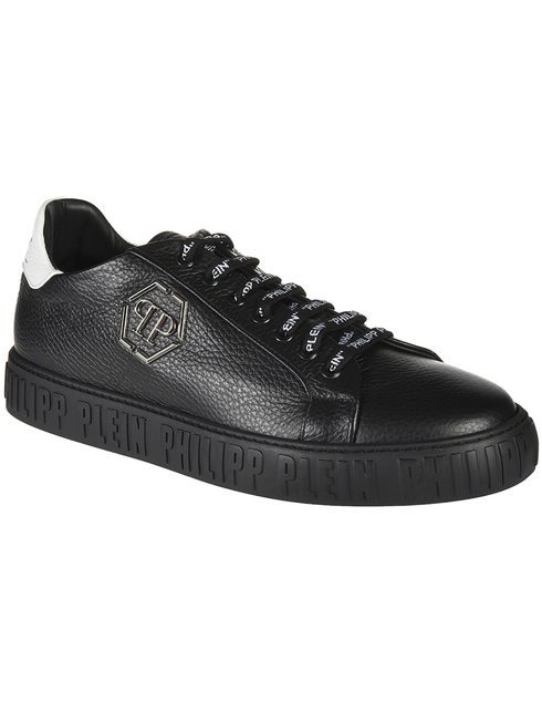 черные Кеды Philipp Plein 2008_black