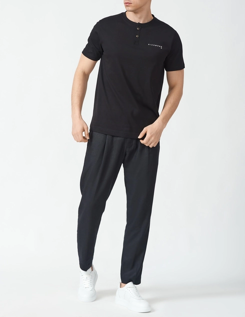 John Richmond UMP23026TSOF-black фото-1