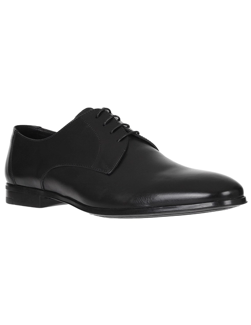 черные Дерби Stemar 22838-L-К_black