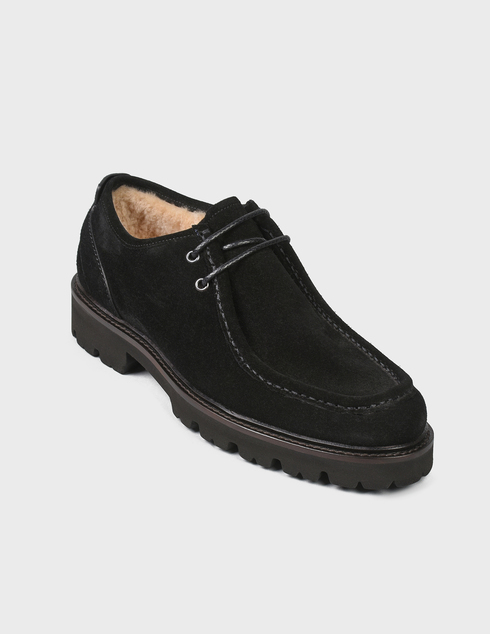 черные Туфли Fabi FU0120AM-900