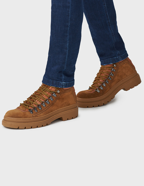 коричневые мужские Ботинки Fabi FU0346B-824 6410 грн